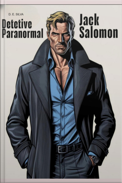 Detetive Paranormal Jack Salomon