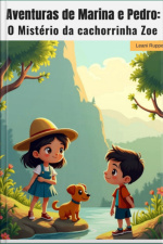 Aventuras De Marina E Pedro