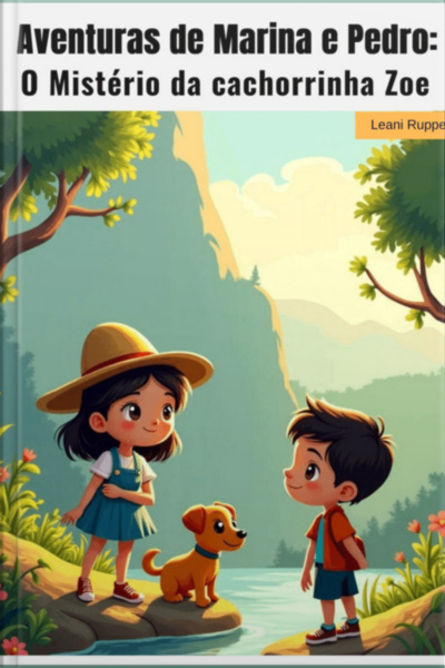 Aventuras De Marina E Pedro