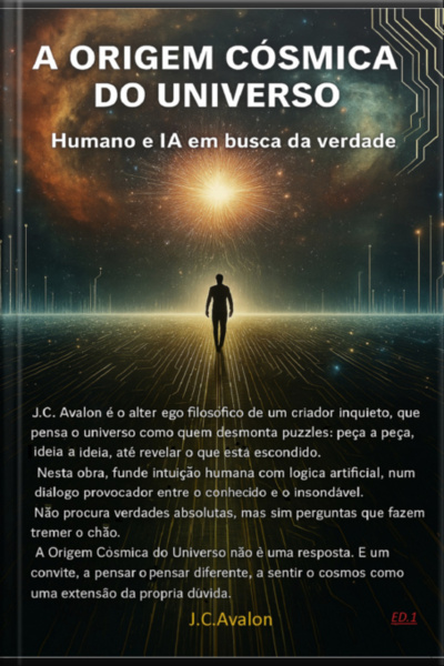 A Origem Cósmica Do Universo