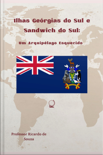 Ilhas Geórgias Do Sul E Sandwich Do Sul