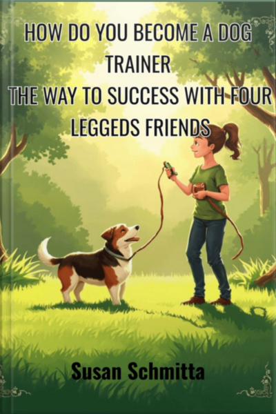 How Do You Become A Dog Trainer