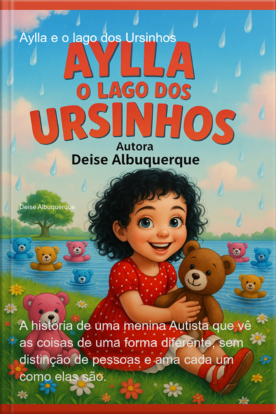 Aylla E O Lago Dos Ursinhos