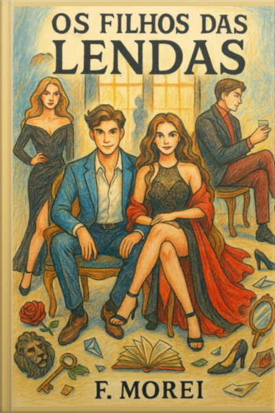 Os Filhos Das Lendas