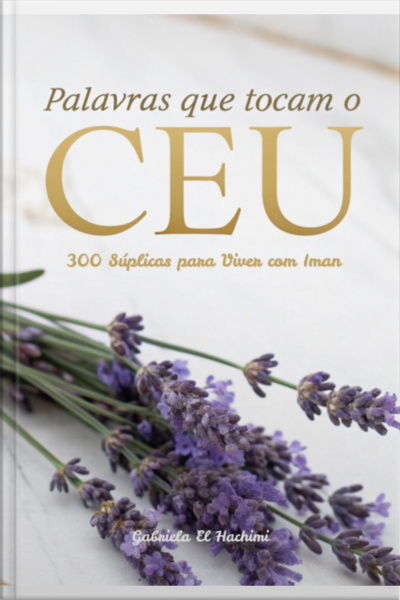 Palavras Que Tocam O Céu