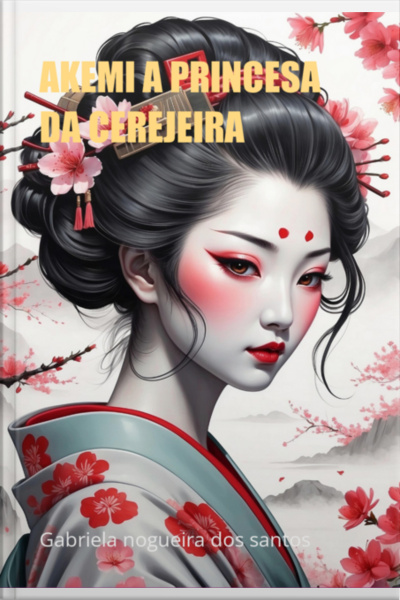 Akemi A Princesa Da Cerejeira