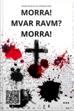Morra! Mvar Ravm? Morra! - O Livro