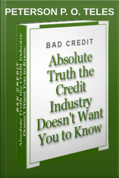 Bad Credit