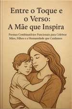Entre O Toque E O Verso – A Mãe Que Inspira