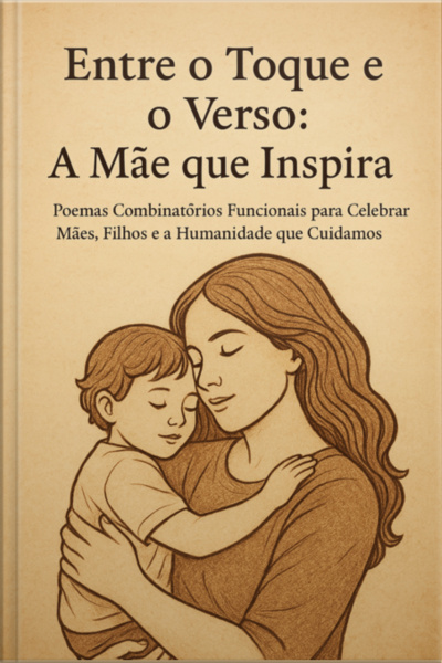 Entre O Toque E O Verso – A Mãe Que Inspira