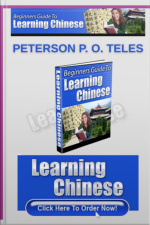 Beginners Guide To Learning Chinese