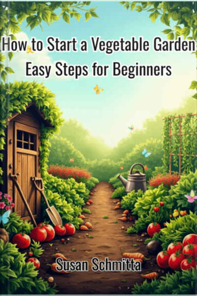 How To Start A Vegetable Garden