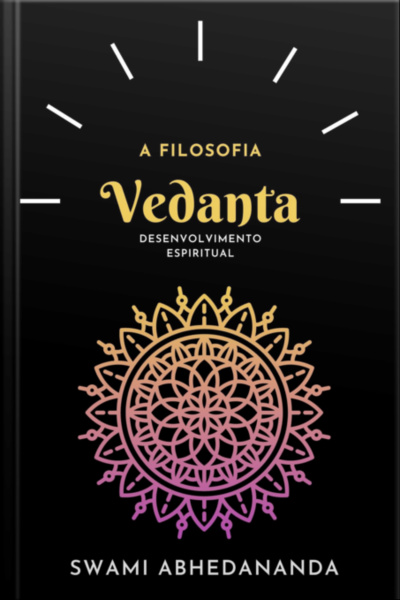 A Filosofia Vedanta
