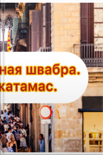 Прославленная Швабра.