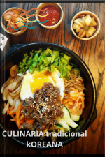 Culinaria Tradicional Coreana