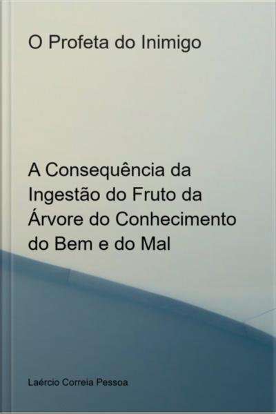 O Profeta Do Inimigo