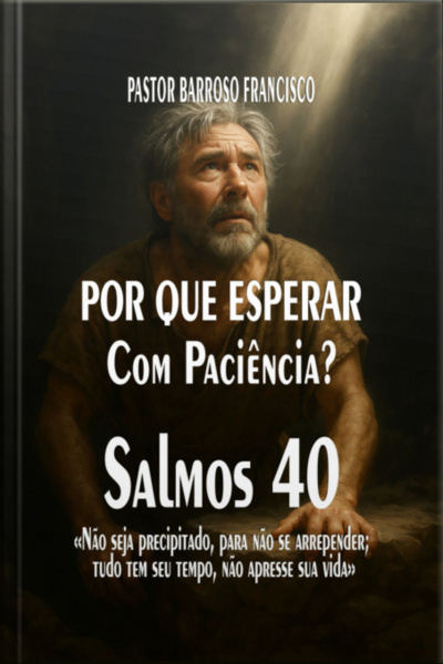 Por Que Esperar Com Paciência?