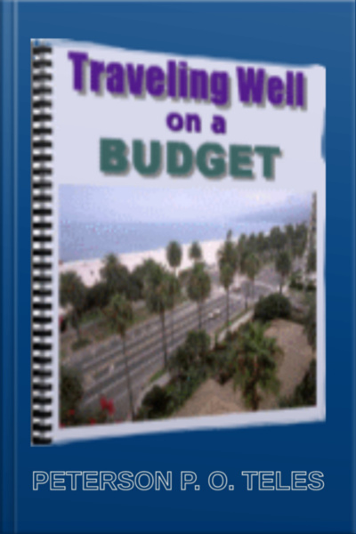 Traveling Well On A Budget