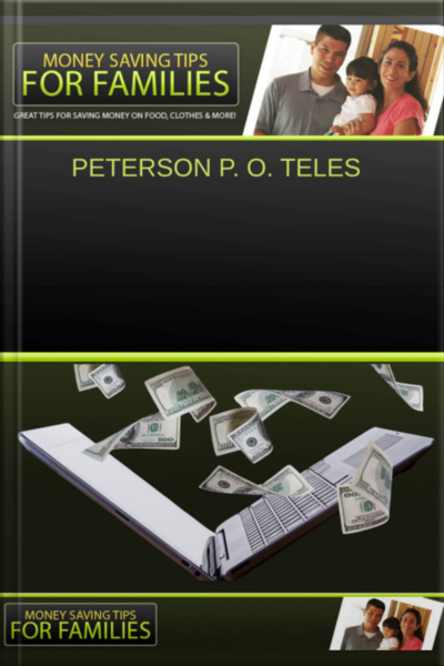 Money Saving Tips For Families