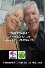 delegada Carmelita De Freitas Oliveira