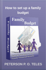 How To Set Up A Family Budget