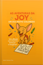 As Aventuras Da Joy: Um Dia Muito Colorido