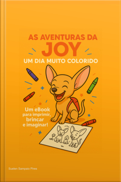 As Aventuras Da Joy: Um Dia Muito Colorido