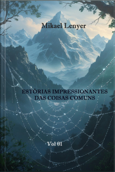 Estórias Impressionantes Das Coisas Comuns - Vol 01