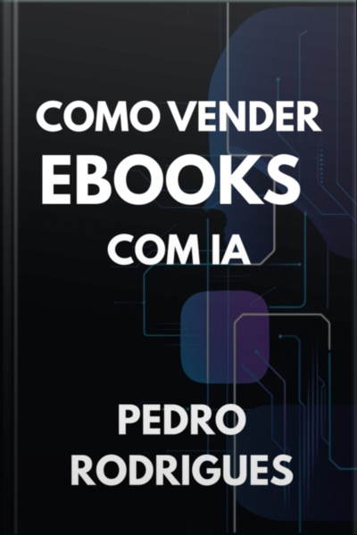 Como Vender Ebooks Com Ia