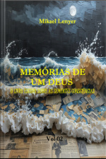 Memórias De Um Deus - Vol 02