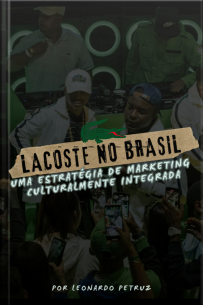 Lacoste No Brasil