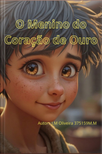 O Menino Do Coração De Ouro