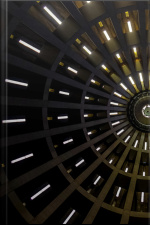 El Hombre Solitario Y Las Extrañas Luces