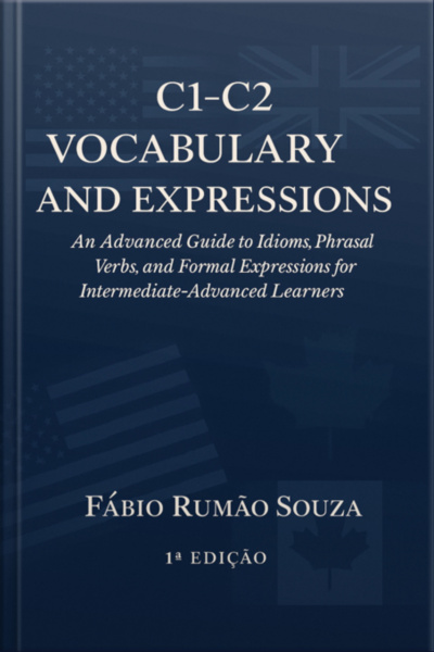 C1-c2 Vocabulary And Expressions!