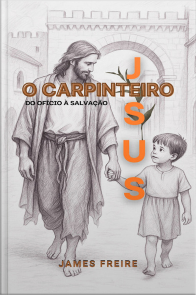 Jesus, O Carpinteiro.