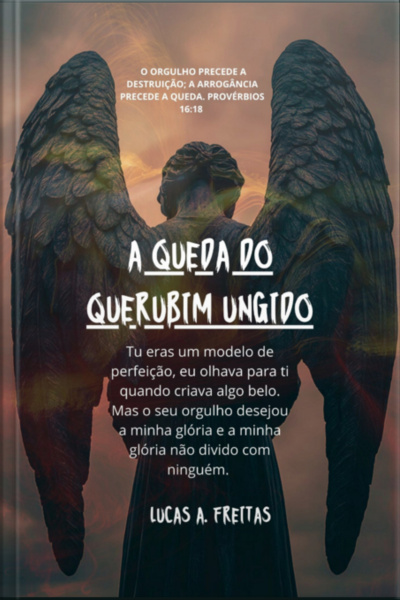 A Queda Do Querubim Ungido