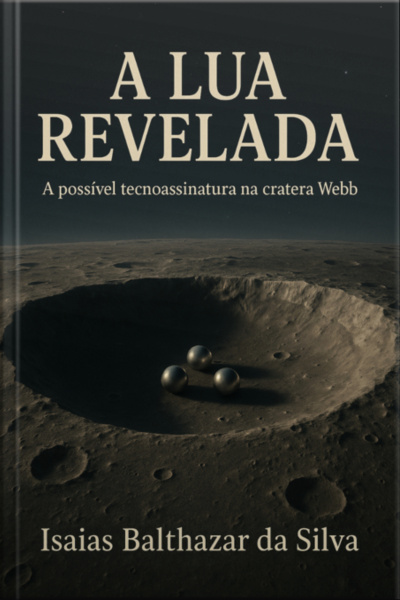 A Lua Revelada: A Possível Tecnoassinatura Na Cratera Webb