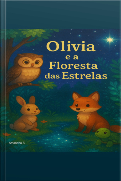 Olívia E A Floresta Das Estrelas