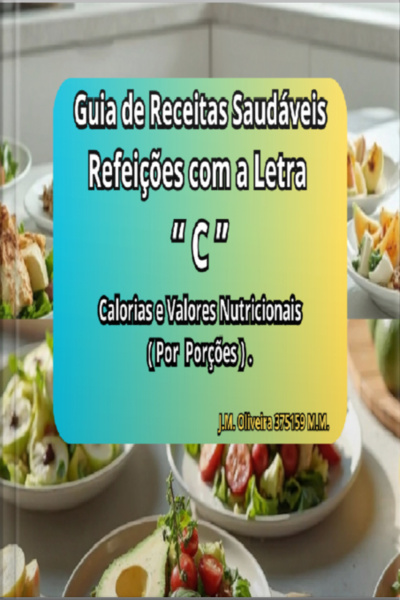 Receitas Saudáveis Com A Letra c