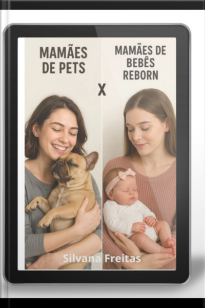 Mamães De Petis X Mamães De Bebês Rebonr