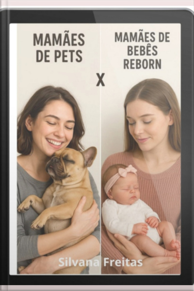 Mamães De Petis X Mamães De Bebês Rebonr