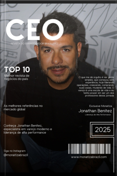 Edição 22 - Jonathan Benitez