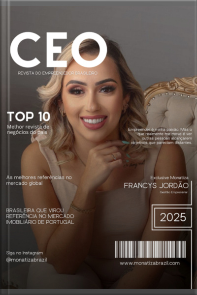 Edição 21 - Francys Jordão