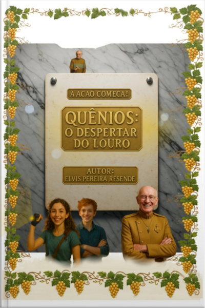 Quênios: O Despertar Do Louro.