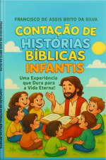 Contação De Histórias Bíblicas Infantis
