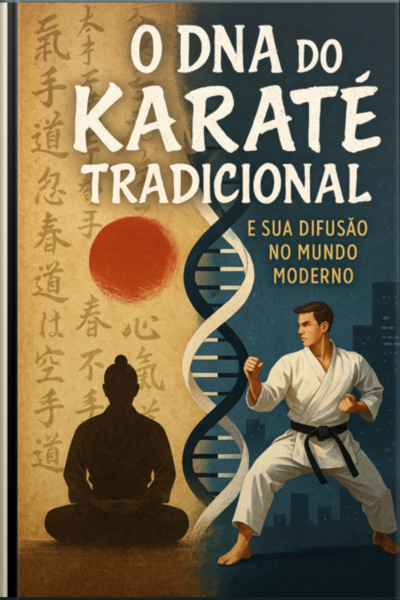 O Dna Do Karatê Tradicional