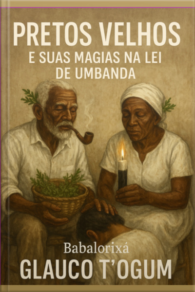 Pretos Vehos E Suas Magias