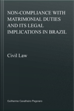 Non-compliance With Matrimonial Duties And Its Legal Implications In Brazil