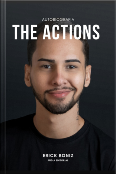 Autobiografia - Erick Boniz