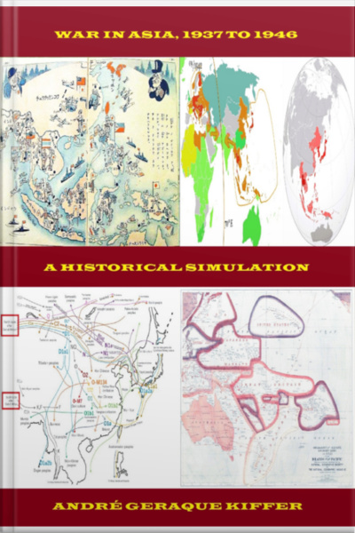 War In Asia, 1937 To 1946